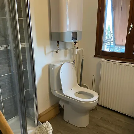 Apartmán F2 A Mons Proche Aeroport Orly