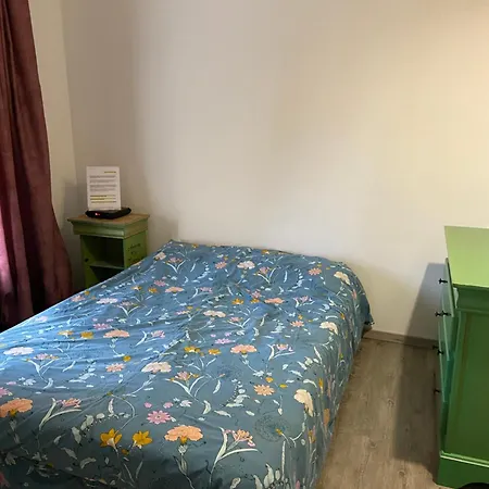 F2 A Mons Proche Aeroport Orly Apartmán *
